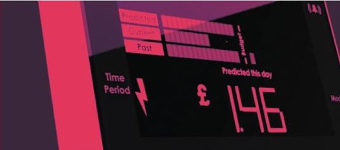 英国变色龙科技智能电表产品 | 奇笛网