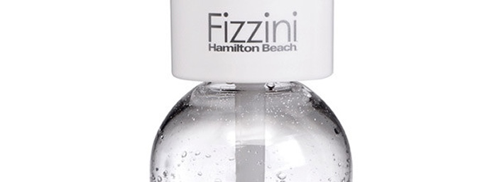 Fizzini手持式苏打水制造机,家居用品,创意家居