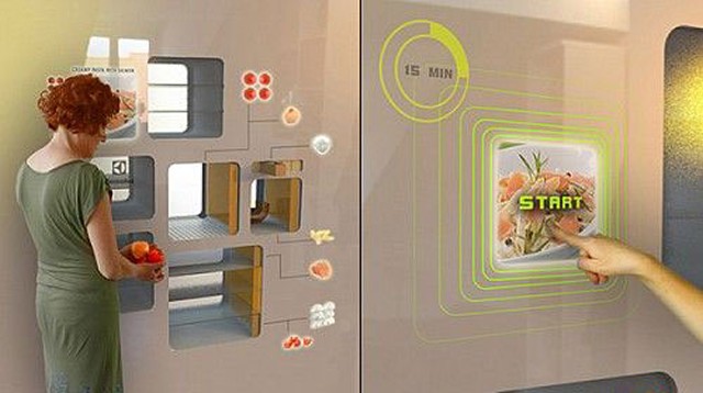 完美的物联网体验，2D Smart Kitchen精确满足需求，精彩聚餐享受