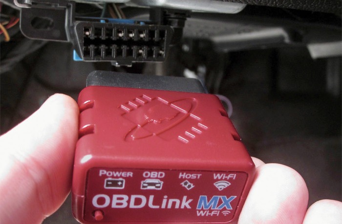 有了OBDLink MX WiFi就能自己诊断爱车的状况