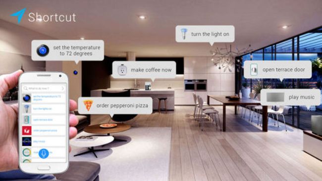 Shortcut面向物联网设备发布语音控制软件