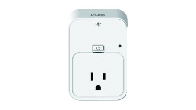 D-Link推出WiFi Smart Plug DSP-W215智能插座