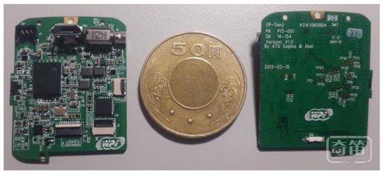 【硬件有道】大联大世平集团推出基于Toshiba TZ1000系列的智能手表解决方案